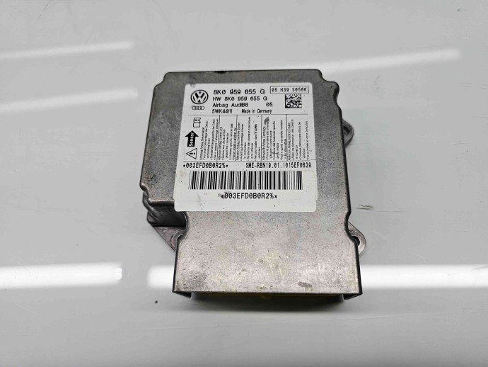 Calculator airbag  AUDI A5 (8T3) [Fabr 2007-2015] 8K0959655G 2.0 TDI CAGA 105KW / 143CP