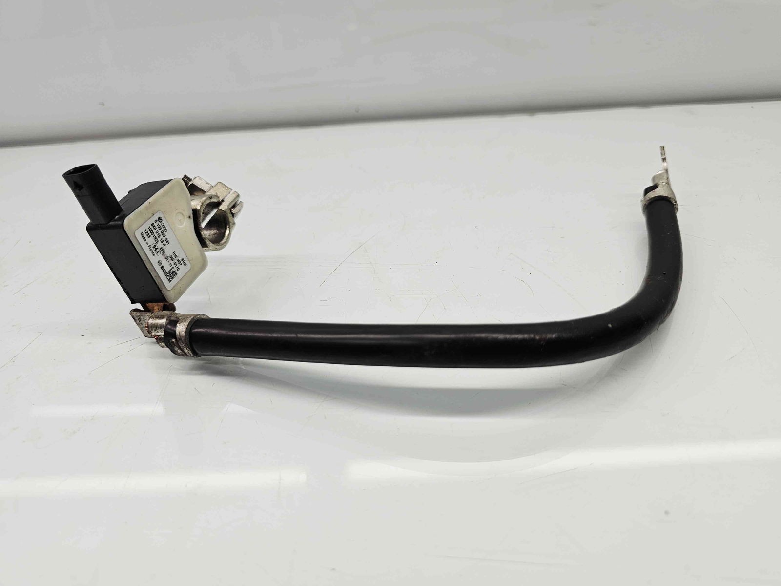 Borna baterie (-) AUDI A5 (8T3) [Fabr 2007-2015] 8K0915181E - imagine 3