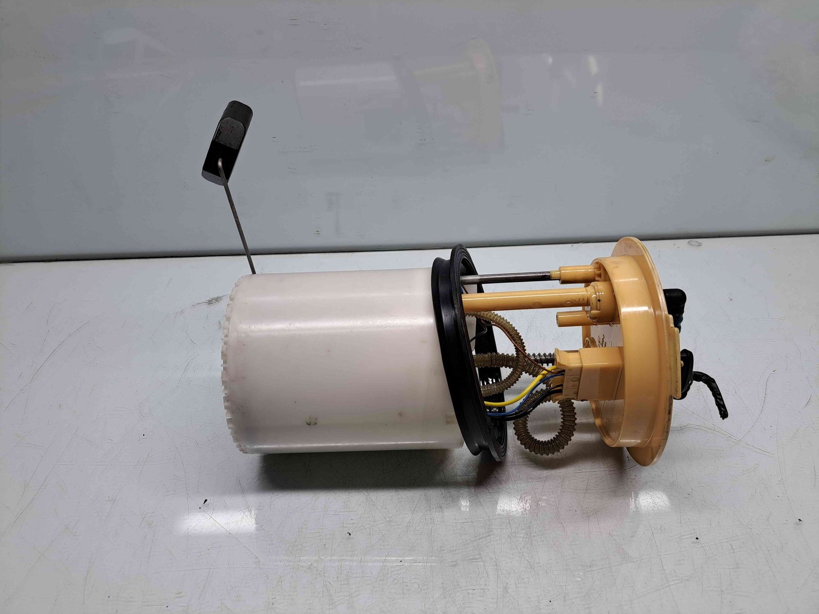 Pompa combustibil Volkswagen Passat CC (357) [Fabr 2008-2012] 3AA919050B 2.0 TDI CFFB 103KW / 140CP