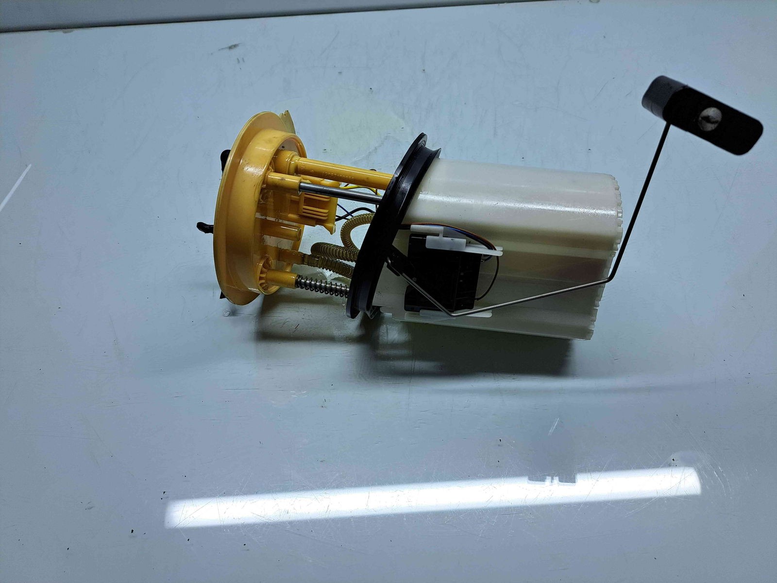 Pompa combustibil Volkswagen Passat CC (357) [Fabr 2008-2012] 3AA919050B 2.0 TDI CFFB 103KW / 140CP - imagine 3