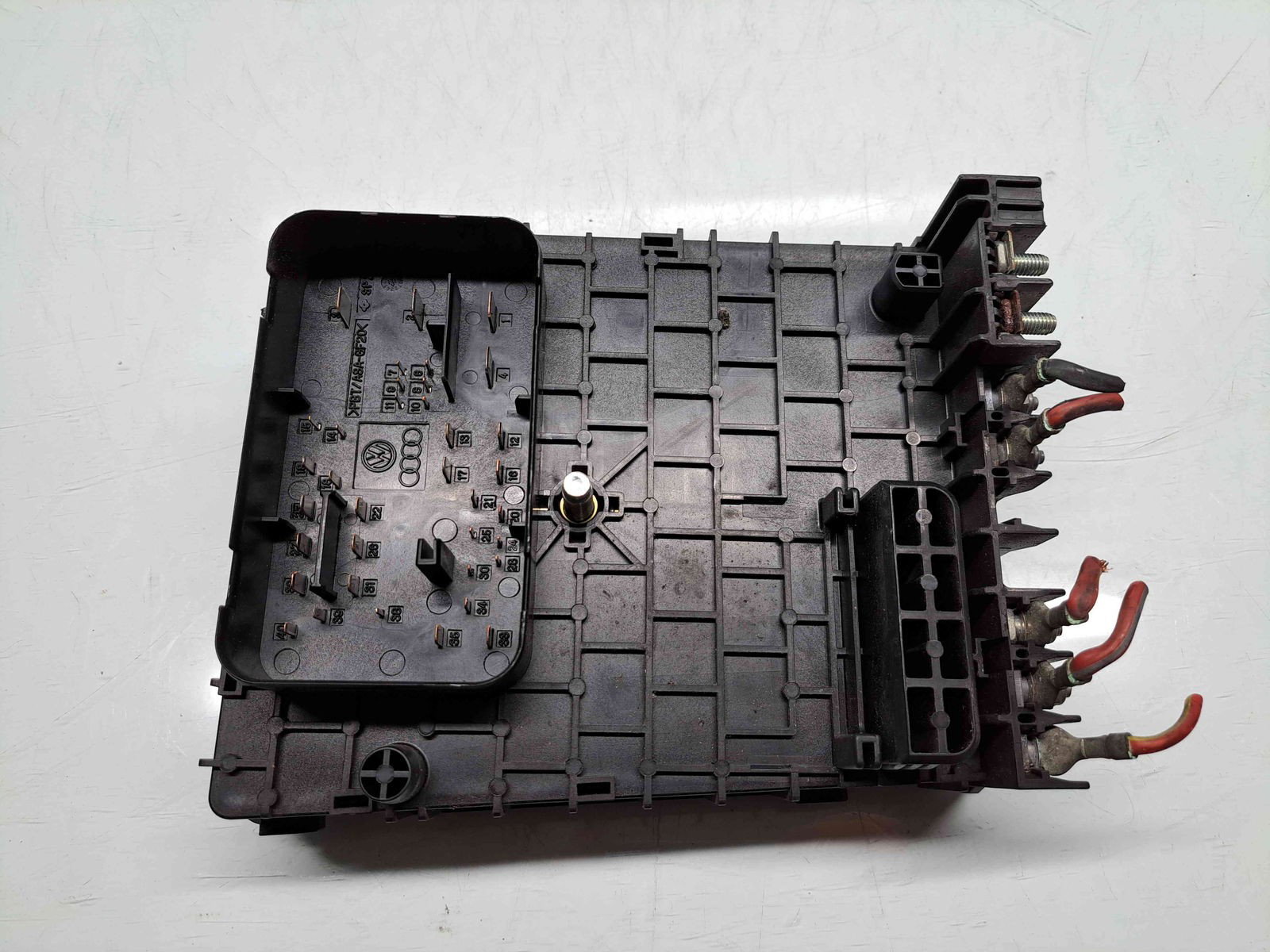 Panou sigurante Volkswagen Passat B7 (362) [Fabr 2010-2014] 3C0937125 - imagine 2