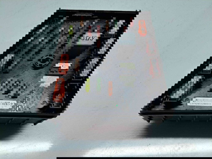  Panou sigurante Volkswagen Passat B7 (362) [Fabr 2010-2014] 3C0937125 