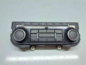  Panou comanda clima  Volkswagen Golf 6 (5K1) [Fabr 2009-2013] 5K0907044DT
