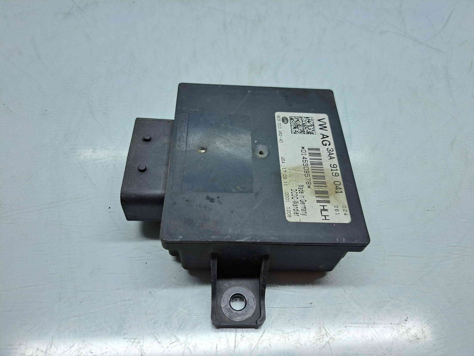 Modul confort Volkswagen Passat CC (357) [Fabr 2008-2012] 3AA919041