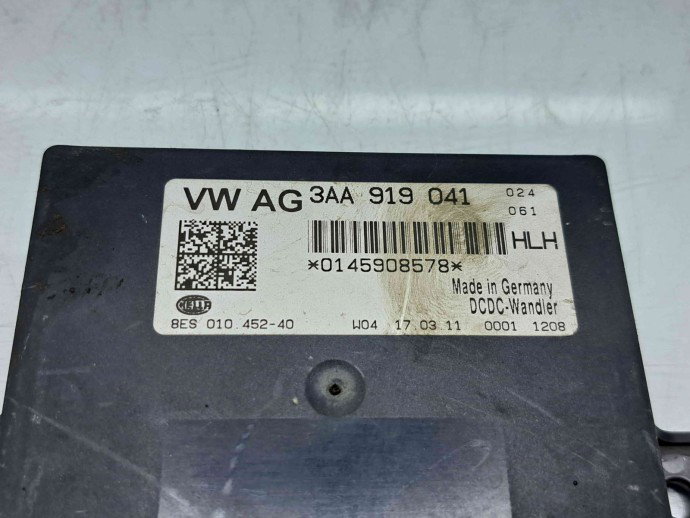  Modul confort  Volkswagen Passat CC (357) [Fabr 2008-2012] 3AA919041