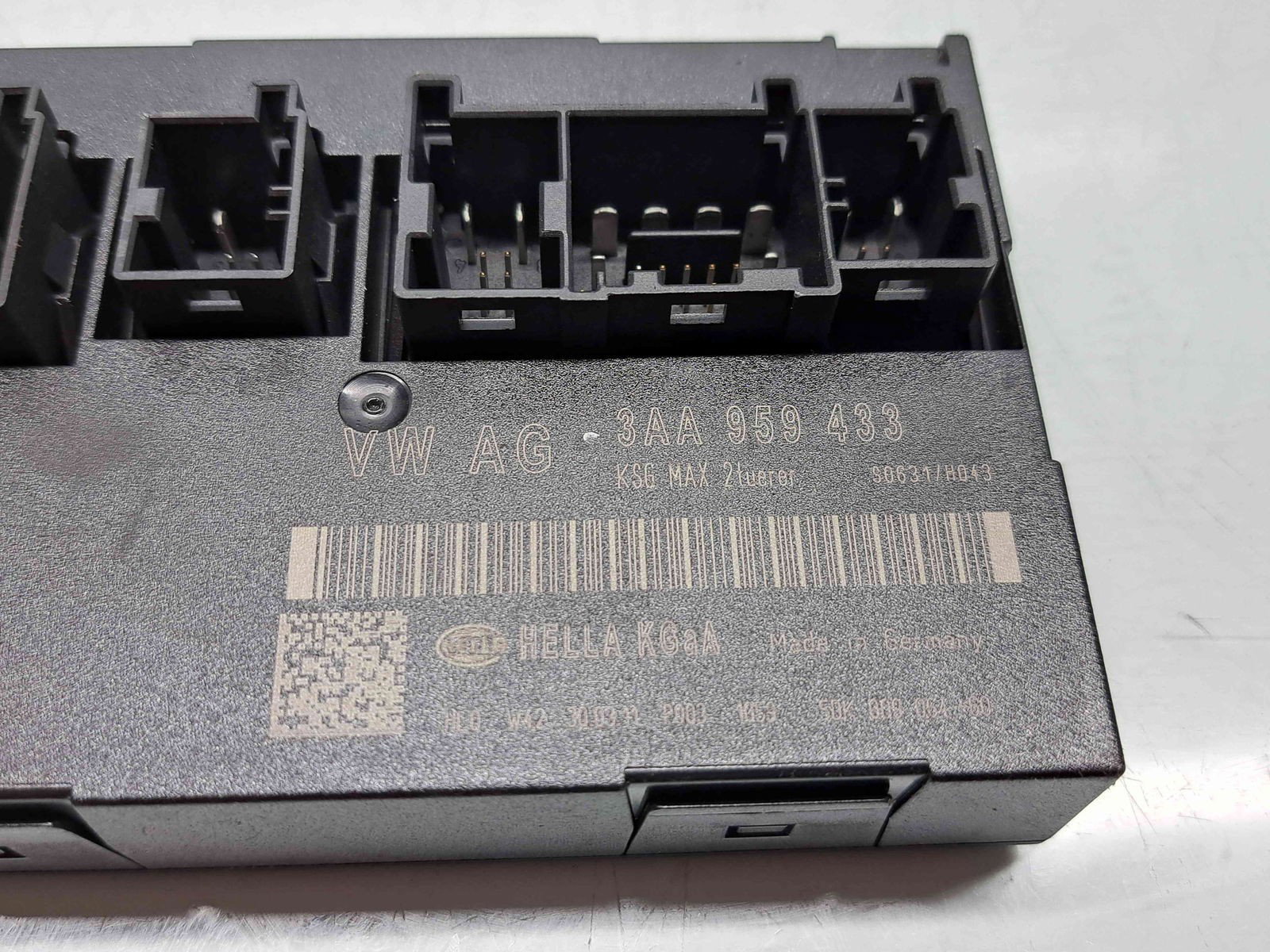 Modul confort Volkswagen Passat CC (357) [Fabr 2008-2012] 3AA959433 - imagine 4