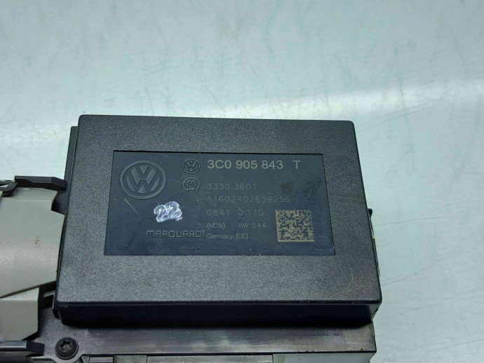  Contact cu cheie  Volkswagen Passat CC (357) [Fabr 2008-2012] 3C0905843T 2.0 TDI CFFB103KW / 140CP