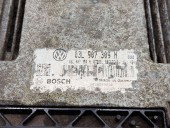 Calculator motor ECU  Volkswagen Passat CC (357) [Fabr 2008-2012] 03L907309N 2.0 TDI CFFB 103KW / 140CP