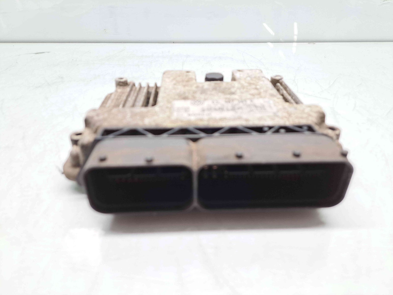 Calculator motor ECU Volkswagen Passat CC (357) [Fabr 2008-2012] 03L907309N 2.0 TDI CFFB 103KW / 140CP - imagine 4