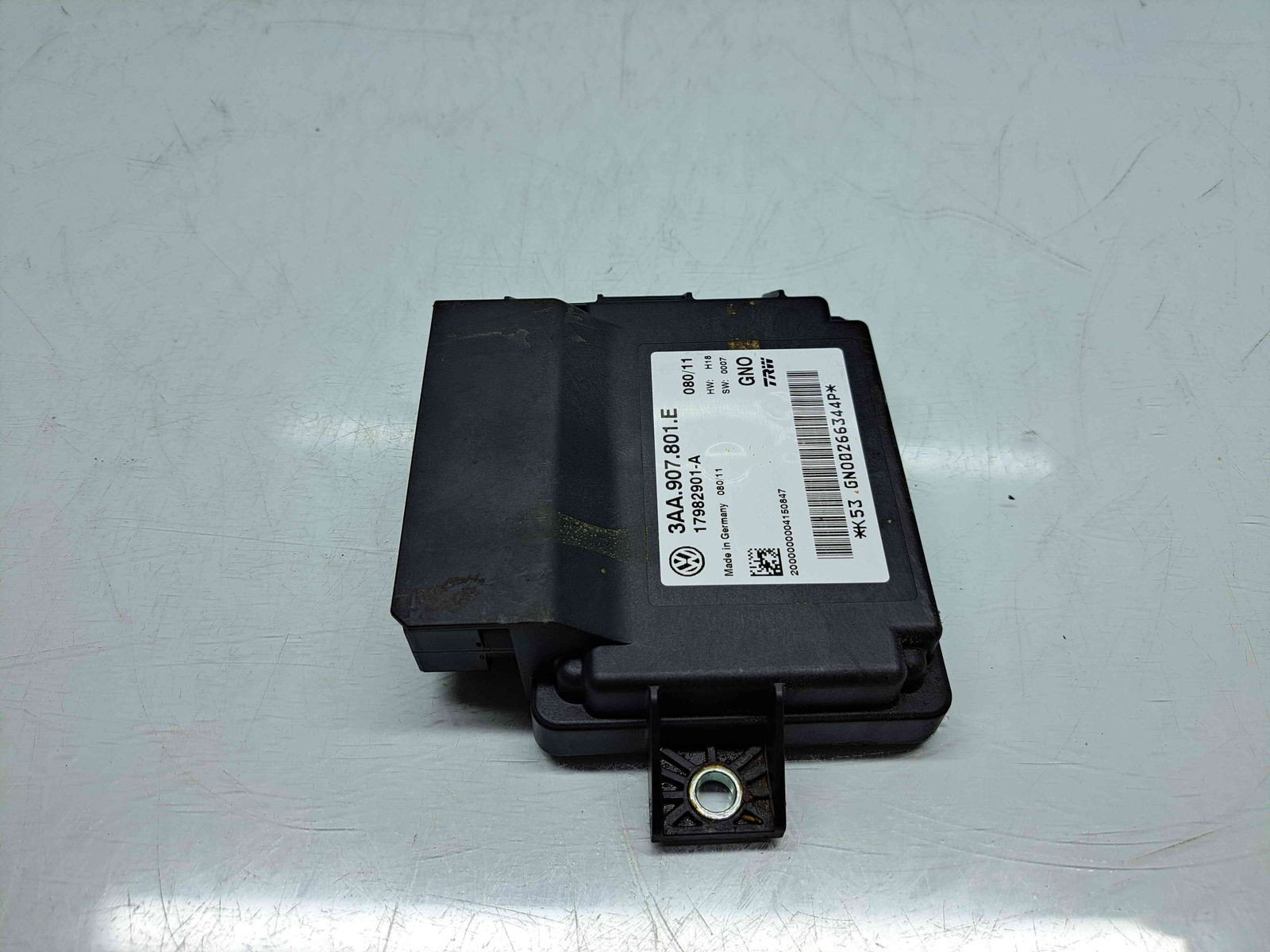 Calculator frana de mana Volkswagen Passat CC (357) [Fabr 2008-2012] 3AA907801E 2.0 TDI CFFB 103KW / 140CP