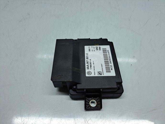 Calculator frana de mana  Volkswagen Tiguan (5N) [Fabr 2007-2016] 3AA907801E 2.0 TDI CFFB 103KW / 140CP