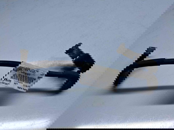  Borna baterie (-)  Volkswagen Golf 6 (5K1) [Fabr 2009-2013] 1K0915181F 