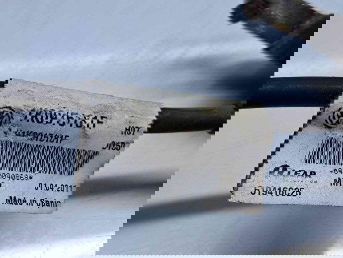  Borna baterie (-)  Volkswagen Golf 6 (5K1) [Fabr 2009-2013] 1K0915181F 