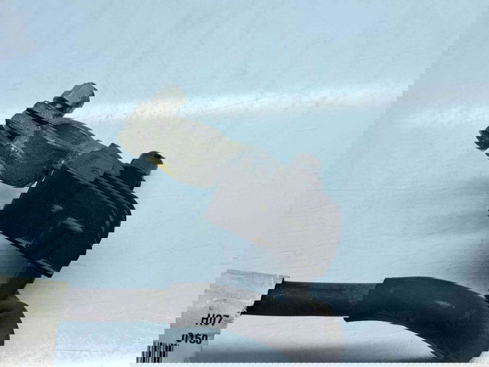  Borna baterie (-)  Volkswagen Golf 6 (5K1) [Fabr 2009-2013] 1K0915181F 