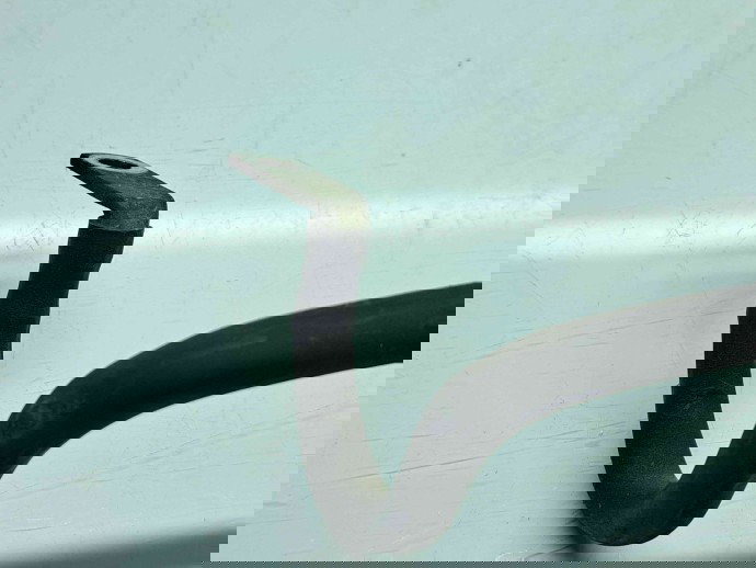  Borna baterie (-)  Volkswagen Golf 6 (5K1) [Fabr 2009-2013] 1K0915181F 