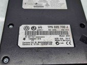  Modul confort  Skoda Superb II (3T4) [Fabr 2008-2015] 7P6035730J