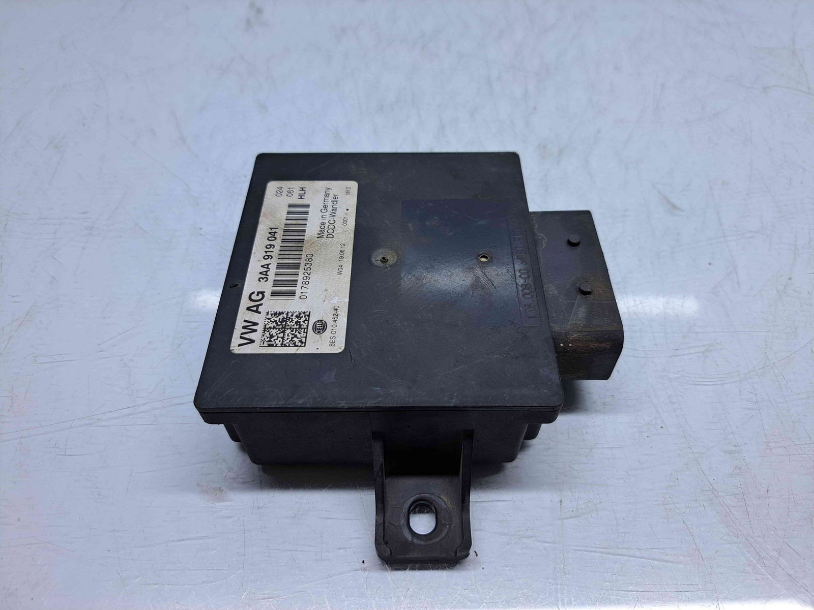 Modul confort Volkswagen Sharan (7M8, 7M6, 7M9) [Fabr 1995-2010] 3AA919041