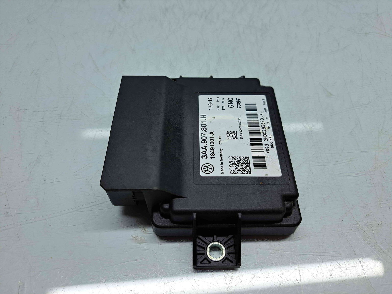 Calculator frana de mana Volkswagen Sharan (7N) [Fabr 2011-prezent] 3AA907801H 2.0 TDI CFFB 103KW / 140CP
