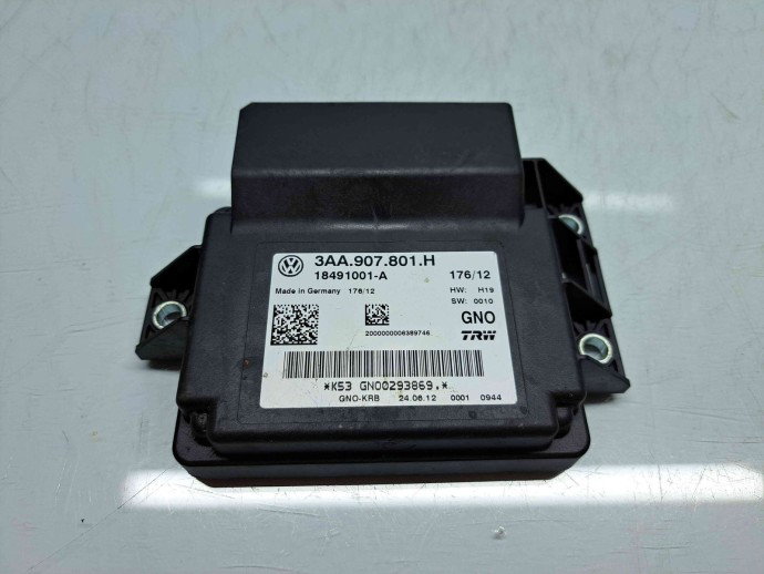 Calculator frana de mana  Volkswagen Sharan (7N) [Fabr 2011-prezent] 3AA907801H 2.0 TDI CFFB 103KW / 140CP