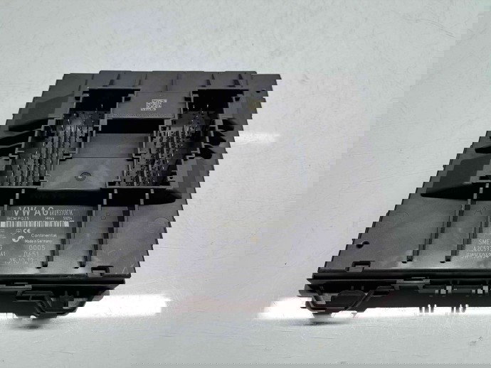  Modul confort  Volkswagen Polo (6R) [Fabr 2009-2016] 6R0937087K