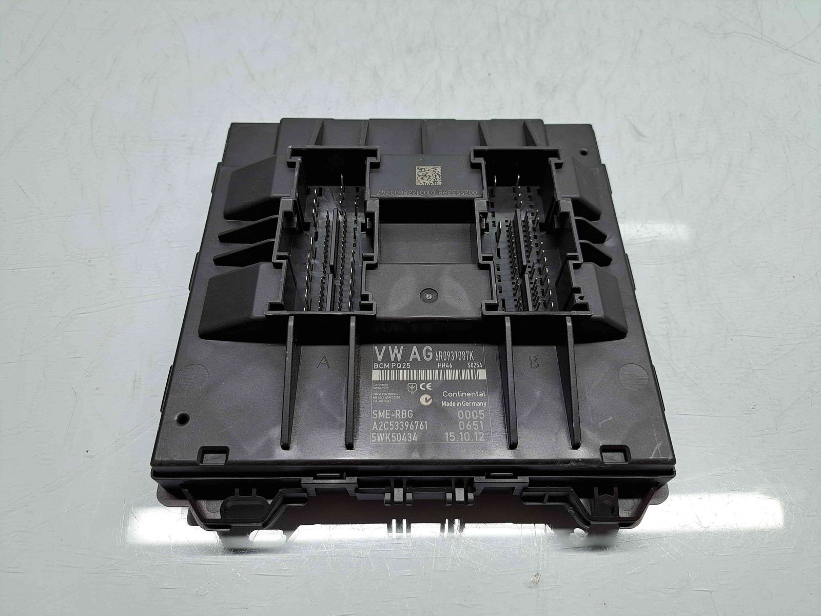 Modul confort Volkswagen Polo (6R) [Fabr 2009-2016] 6R0937087K