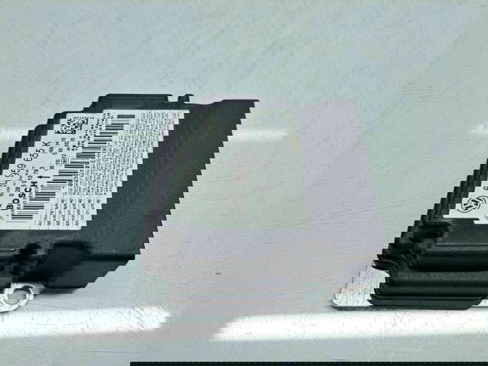 Calculator airbag  Volkswagen Polo (6R) [Fabr 2009-2016] 6R0959655K 1.2 TSI CBZB 77KW / 105CP