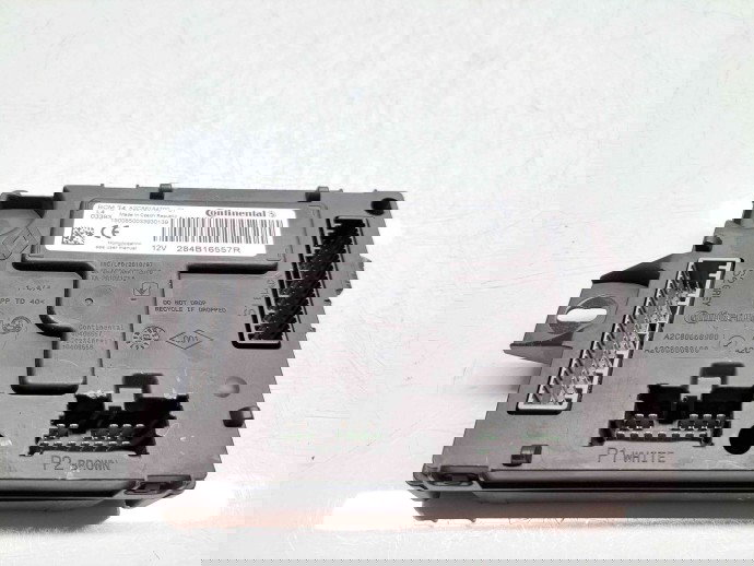  Modul confort  Renault Captur (J87) [Fabr 2013-2017] 284B16557R