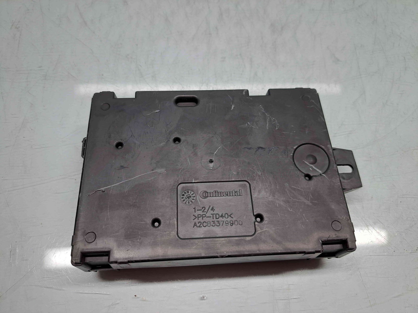 Modul confort Renault Captur (J87) [Fabr 2013-2017] 284B16557R - imagine 2