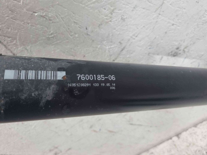 Cardan Bmw 4 (F32) [Fabr 2013-2021] 7600185-06 2.0 N47D20 135KW / 184CP