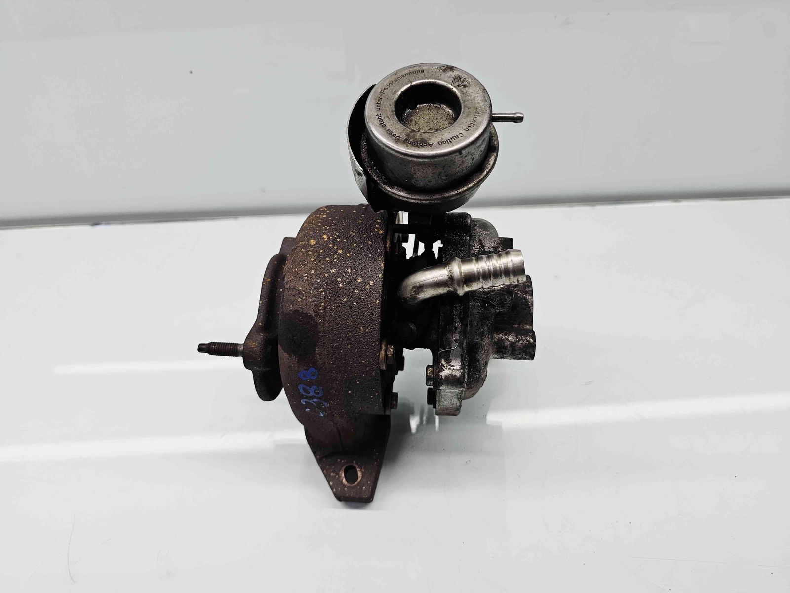 Turbina Renault Megane 3 [Fabr 2008-2015] 889697H82728404 1.5 DCI K9K430 81KW / 110CP - imagine 6