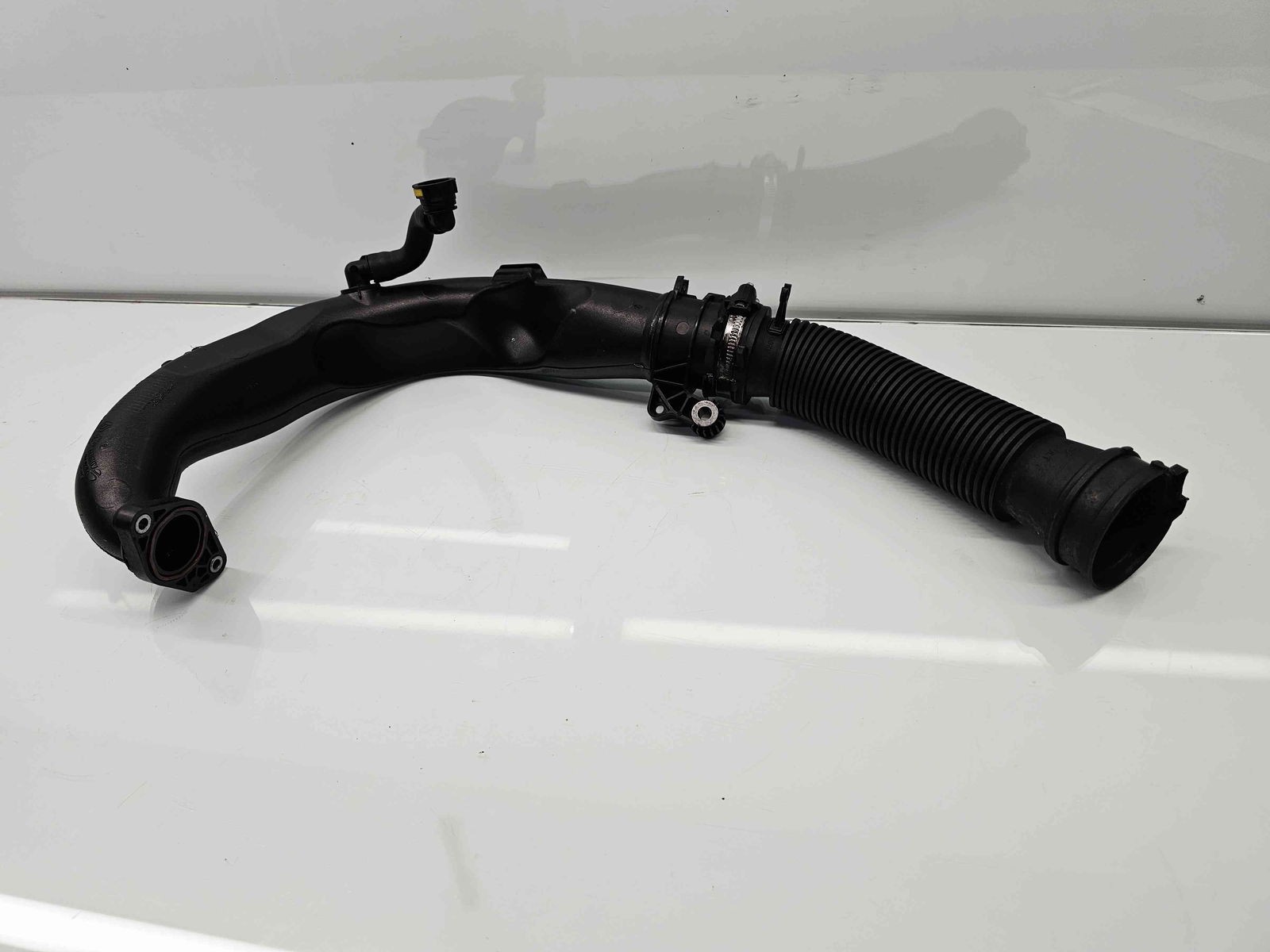 Tub intercooler Renault Megane 3 [Fabr 2008-2015] 8200645723 1.5 DCI K9K430 81KW / 110CP - imagine 3