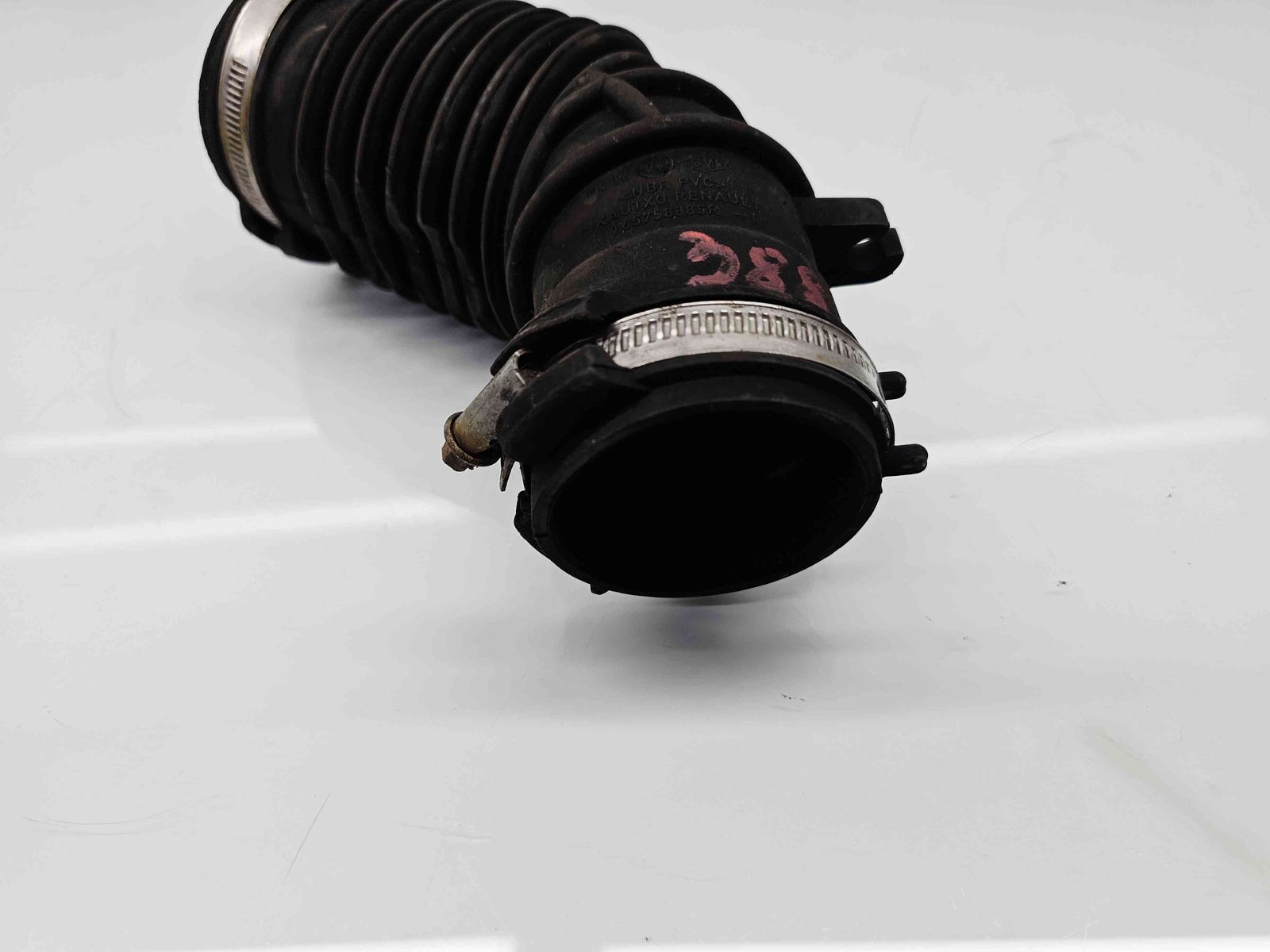 Tub admisie aer Renault Kangoo 2 [Fabr 2008-2018] 165758885R 1.5 DCI K9K430 81KW / 110CP - imagine 4