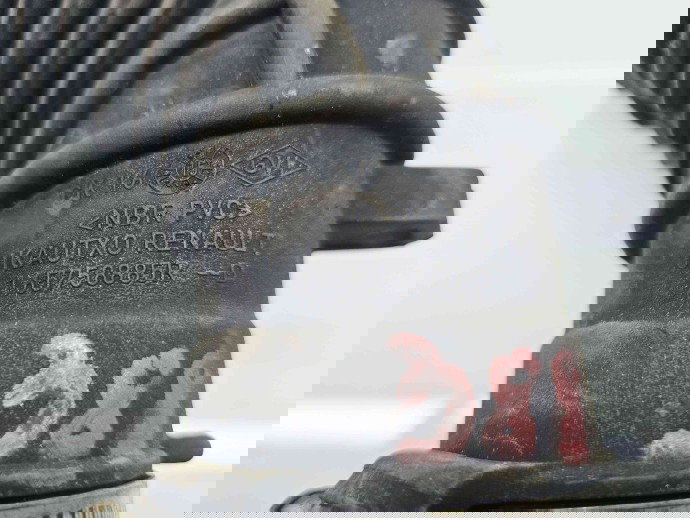 Tub admisie aer Renault Clio 4 [Fabr 2012-prezent] 165758885R 1.5 DCI K9K430 81KW / 110CP