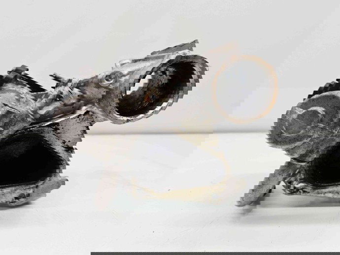 Supapa EGR Dacia Duster [Fabr 2010-2016] 8200846454D 1.5 DCI K9K430 81KW / 110CP