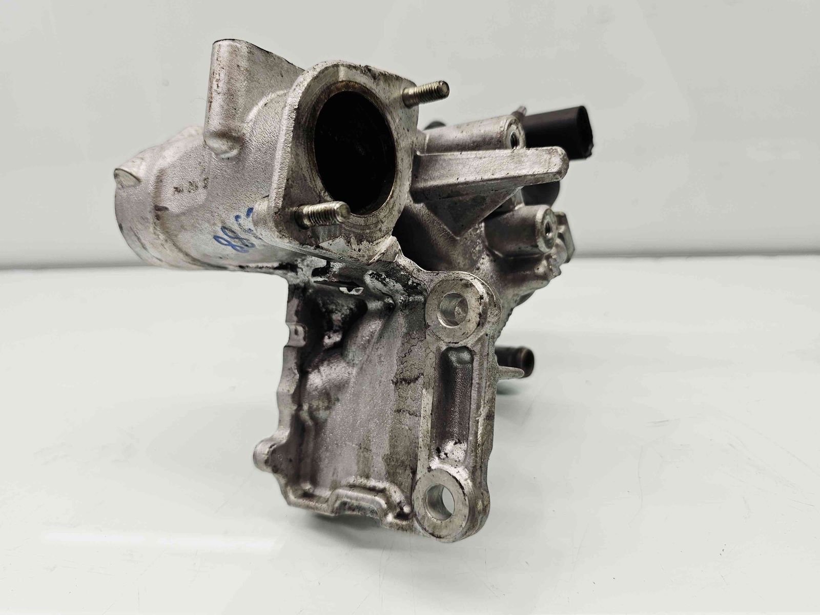 Supapa EGR Dacia Duster [Fabr 2010-2016] 8200846454D 1.5 DCI K9K430 81KW / 110CP - imagine 6