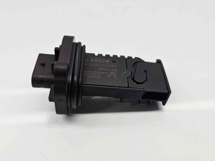 Senzor debitmetru aer  Bmw X3 (F25) [Fabr 2010-2017] 8506408 2.0 N47D20 135KW / 184CP