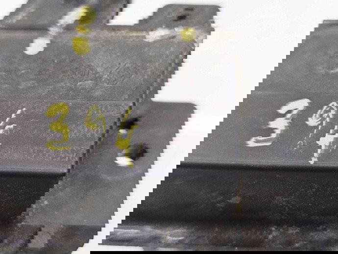  Releu  Dacia Logan 2 [Fabr 2012-2020] 255503792R 