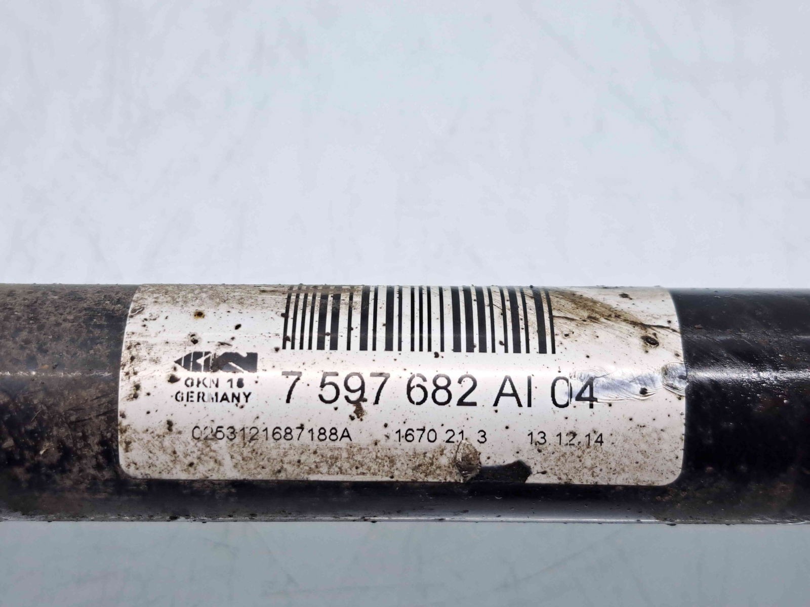 Planetara stanga spate Bmw 4 (F32) [Fabr 2013-2021] 7597682-04 2.0 N47D20 105KW / 143CP - imagine 4