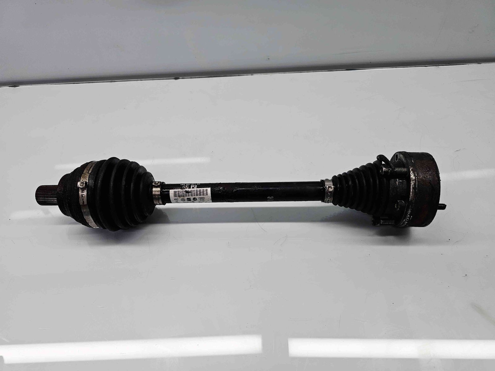 Planetara stanga fata Volkswagen Golf 6 (5K1) [Fabr 2009-2013] 1K0407271CP 1.9 TDI BLS 77KW / 105CP