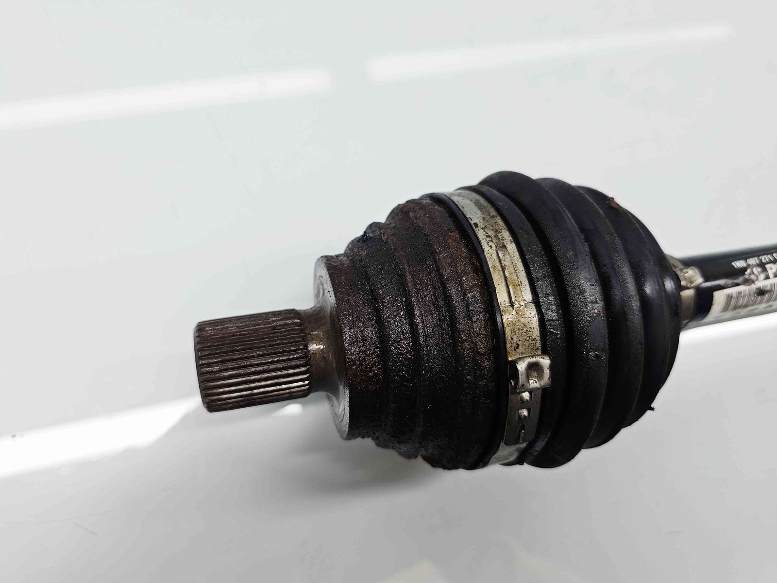 Planetara stanga fata Volkswagen Golf 6 (5K1) [Fabr 2009-2013] 1K0407271CP 1.9 TDI BLS 77KW / 105CP - imagine 2