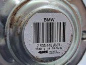 Planetara dreapta spate  Bmw 1 (E81, E87) [Fabr 2004-2010] 7533446-03 2.0D N47D20 105KW / 143CP