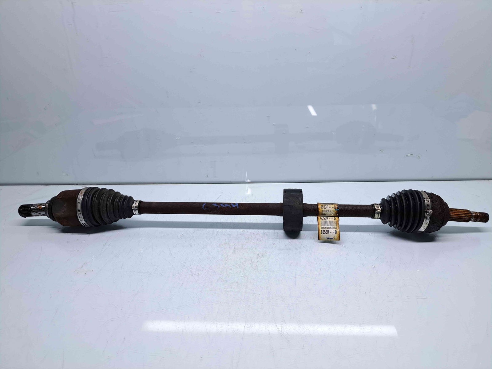 Planetara dreapta fata Dacia Logan 2 [Fabr 2012-2020] 6553R 0.9 TCe H4B408 66KW / 90CP - imagine 1