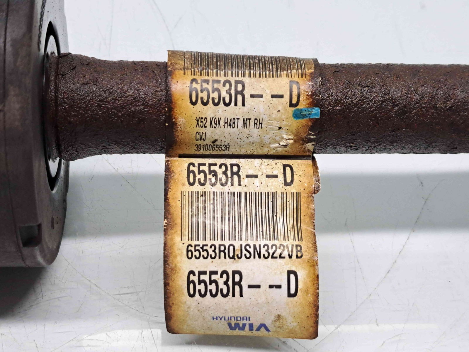 Planetara dreapta fata Dacia Logan 2 [Fabr 2012-2020] 6553R 0.9 TCe H4B408 66KW / 90CP - imagine 3