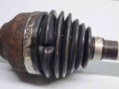 Planetara dreapta fata  Nissan Juke [Fabr 2010-prezent] 39100BB22B 1.5 DCI K9K430 81KW / 110CP