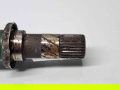 Planetara dreapta fata  Nissan Juke [Fabr 2010-prezent] 39100BB22B 1.5 DCI K9K430 81KW / 110CP