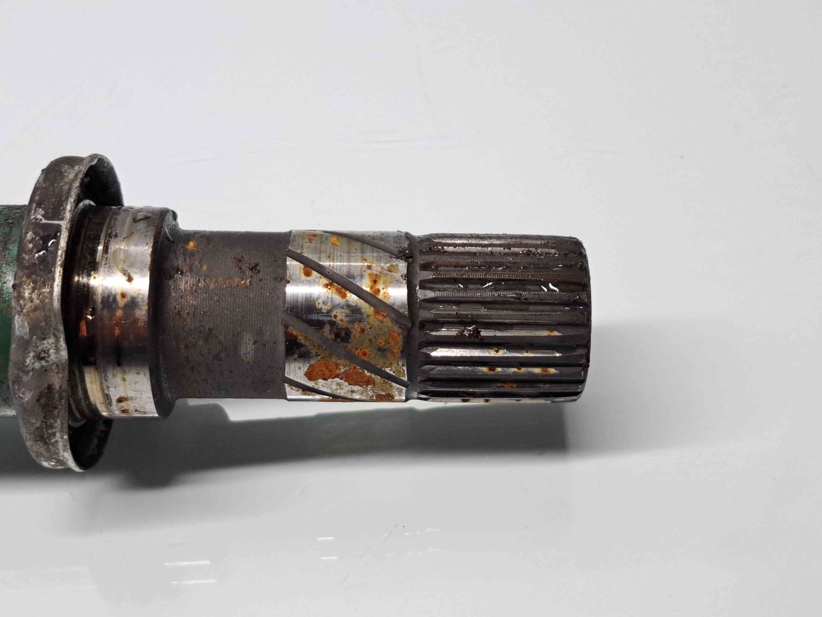 Planetara dreapta fata Nissan Juke [Fabr 2010-prezent] 39100BB22B 1.5 DCI K9K430 81KW / 110CP - imagine 6