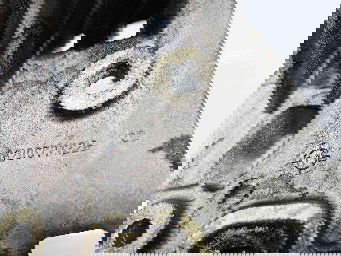 Injector Adblue  Renault Megane 3 [Fabr 2008-2015] 8200771226 1.5 DCI K9K430 81KW / 110CP