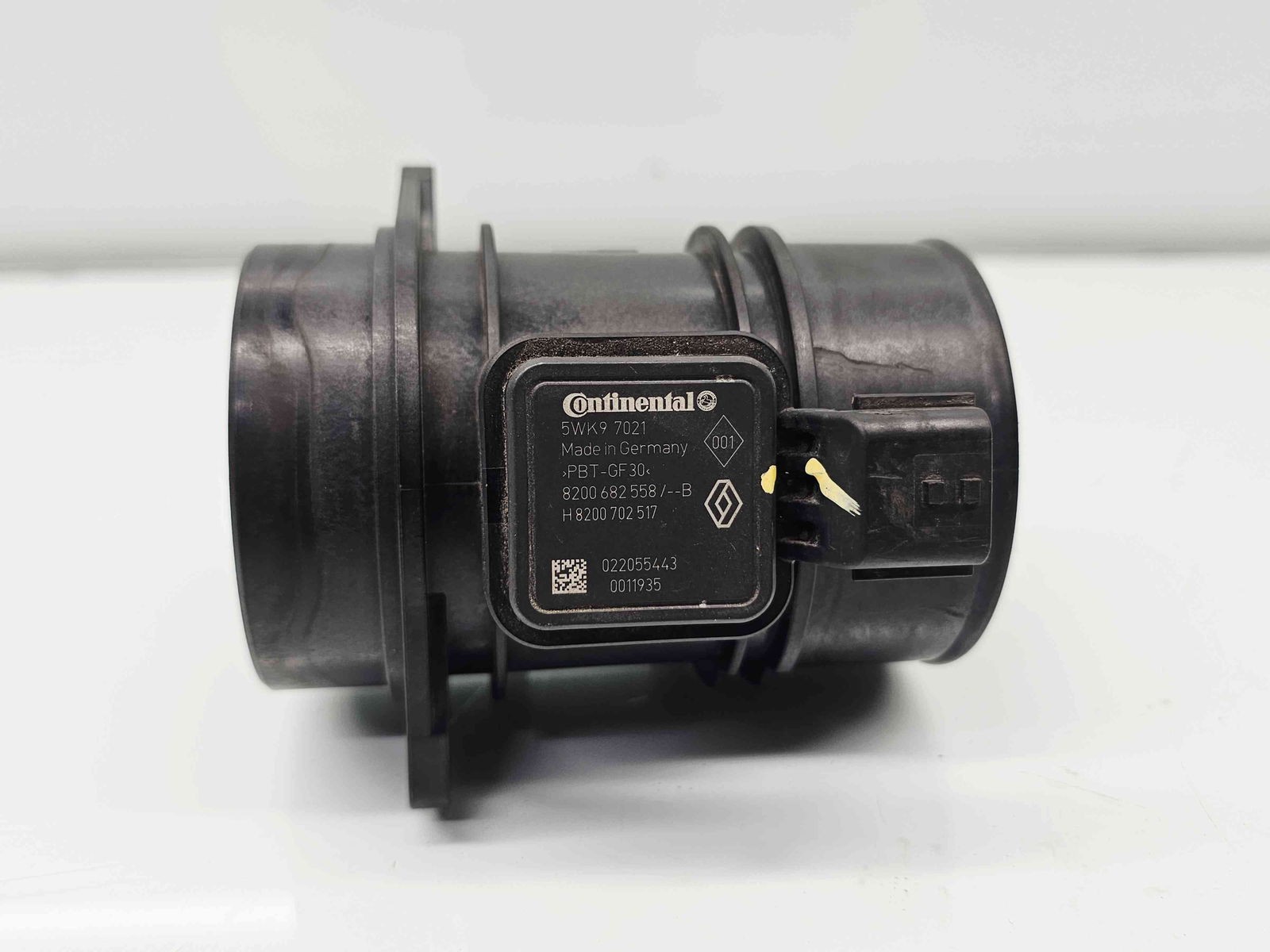 Debitmetru aer Renault Scenic 3 [Fabr 2009-2015] 5WK97021 1.5 DCI K9K430 81KW / 110CP - imagine 1