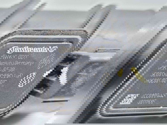 Debitmetru aer  Renault Scenic 3 [Fabr 2009-2015] 5WK97021 1.5 DCI K9K430 81KW / 110CP