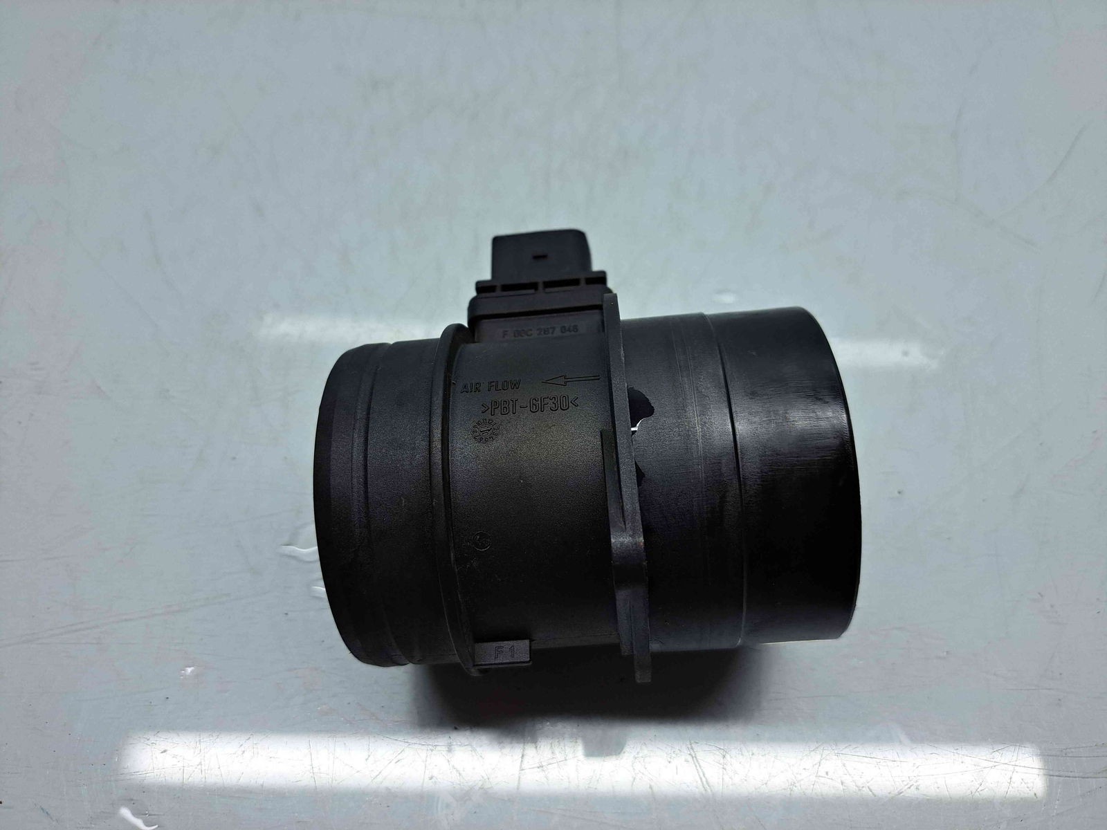 Debitmetru aer Seat Toledo 3 (5P2) [Fabr 2004-2011] 03G906461C / 0281002735 2.0 TDI CAGA 105KW / 143CP - imagine 3